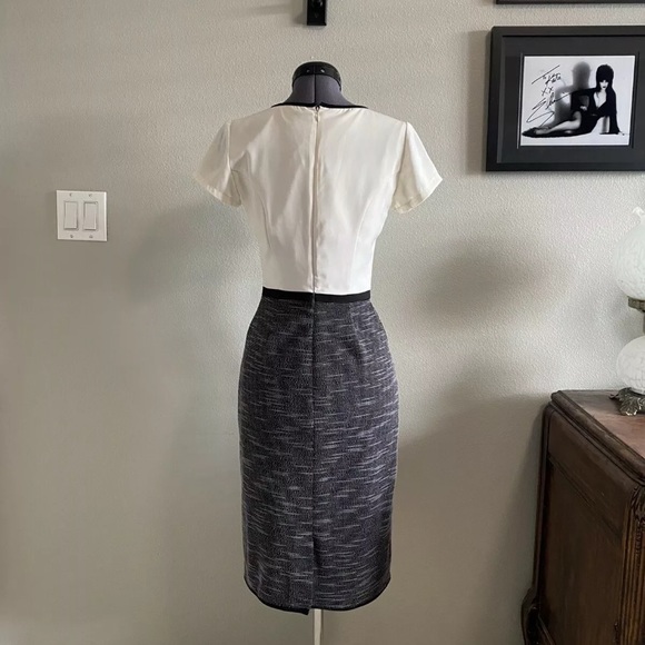 Downeast Sexy and Modest Office Dress Size Small - Picture 2 of 6